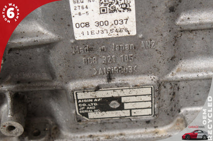 2011-2017 Porsche Cayenne 92A AWD 4.8L SUV Automatic Transmission 136K OEM
