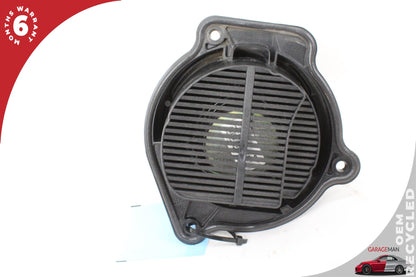 00-06 Mercedes-Benz S500 W220 Front Door Audio Speakers Set 2208201602