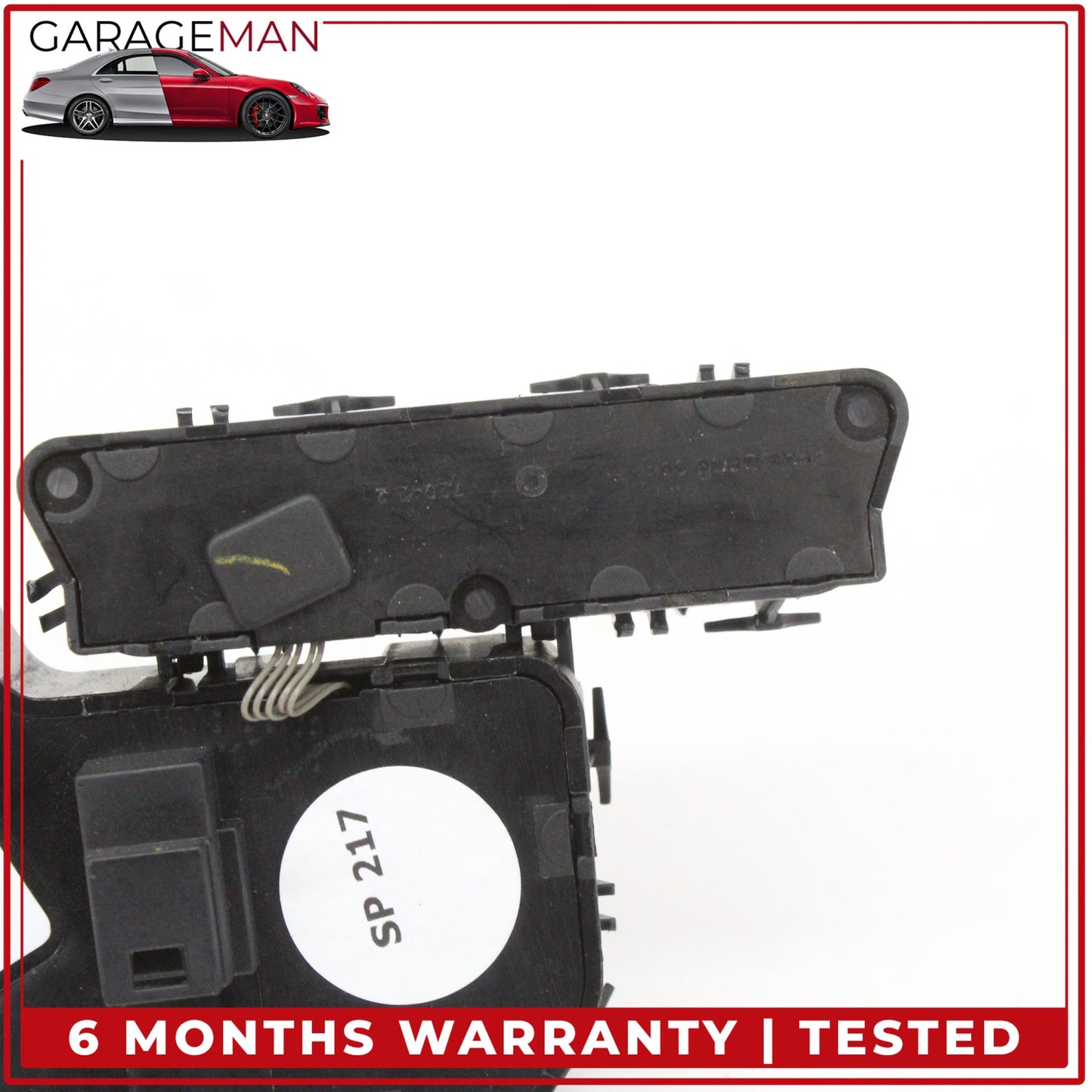 2010-2016 Mercedes W212 E350 Front Right Side Seat Adjustment Control Switch OEM