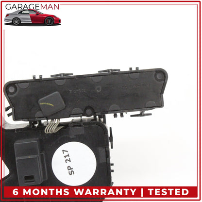 2010-2016 Mercedes W212 E350 Front Right Side Seat Adjustment Control Switch OEM