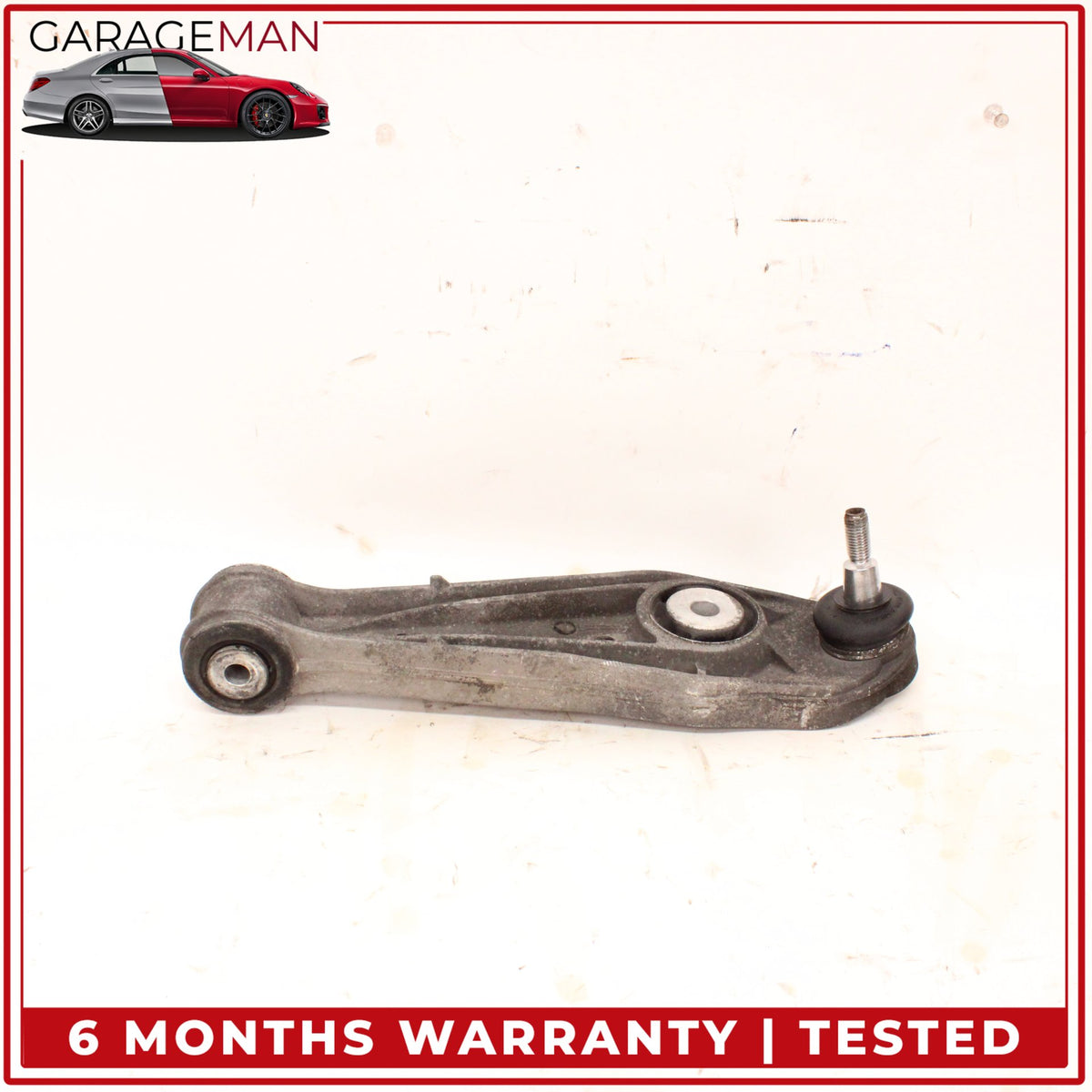 1997-2005 Porsche 911 Carrera 996 Upper and Lower Control Arm Set of 5 OEM