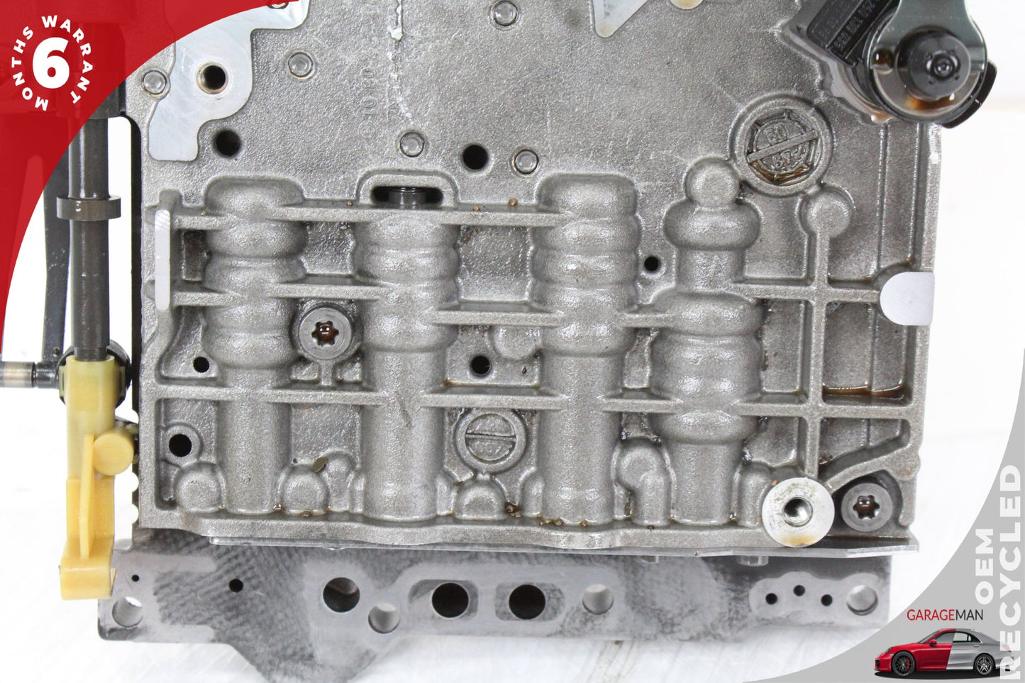 2004-2012 Mercedes-Benz C230 W203 Transmission Valve Body 2202770801