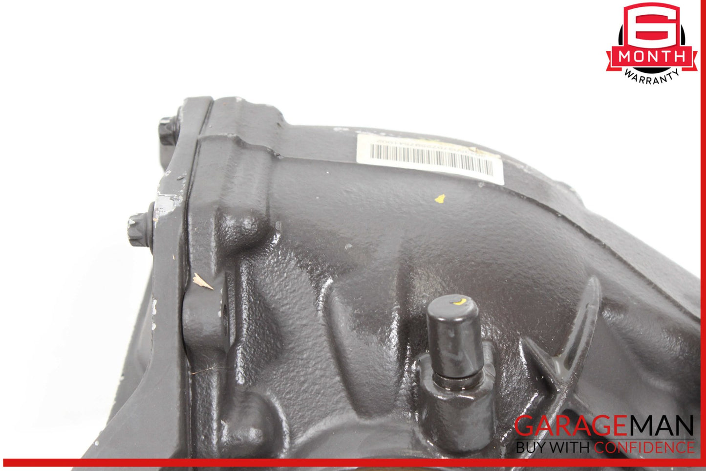 2010-2016 Mercedes-Benz C250 W205 Rear Differential Diff Axle Carrier 2043503707