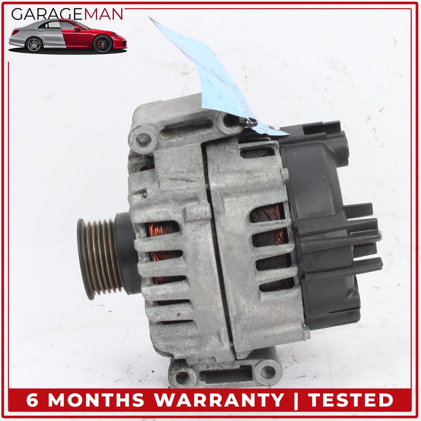 2005-2015 Mercedes W164 ML350 GL450 Alternator Generator 180A 14V 0141540402 OEM