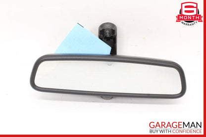 2008-2013 BMW 128i Front Upper Windshield Auto Dim Rear View Mirror 9166264 OEM