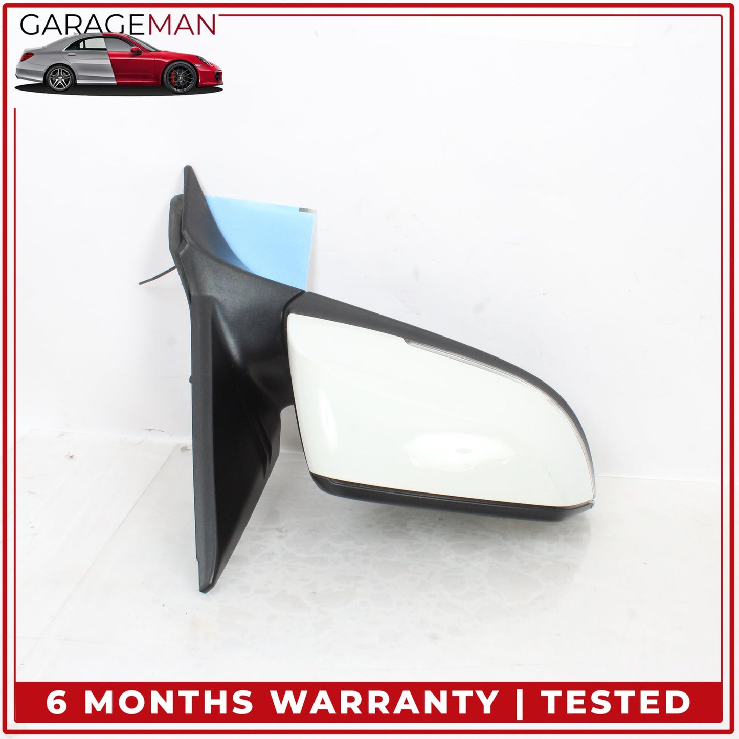 2014-2021 BMW 230i F22 Front Right Door Rear View Mirror 7268550 OEM