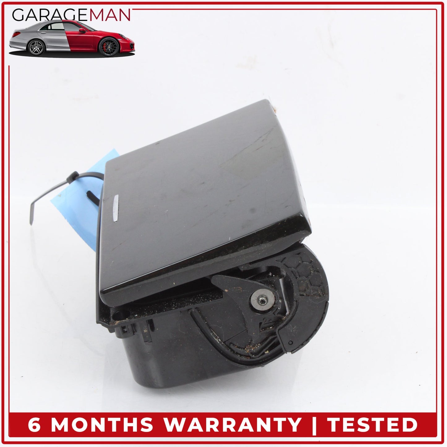 2007-2014 Mercedes-Benz CL550 W216 AWD Center Console Cup Holder Cover Trim 2216802650 OEM