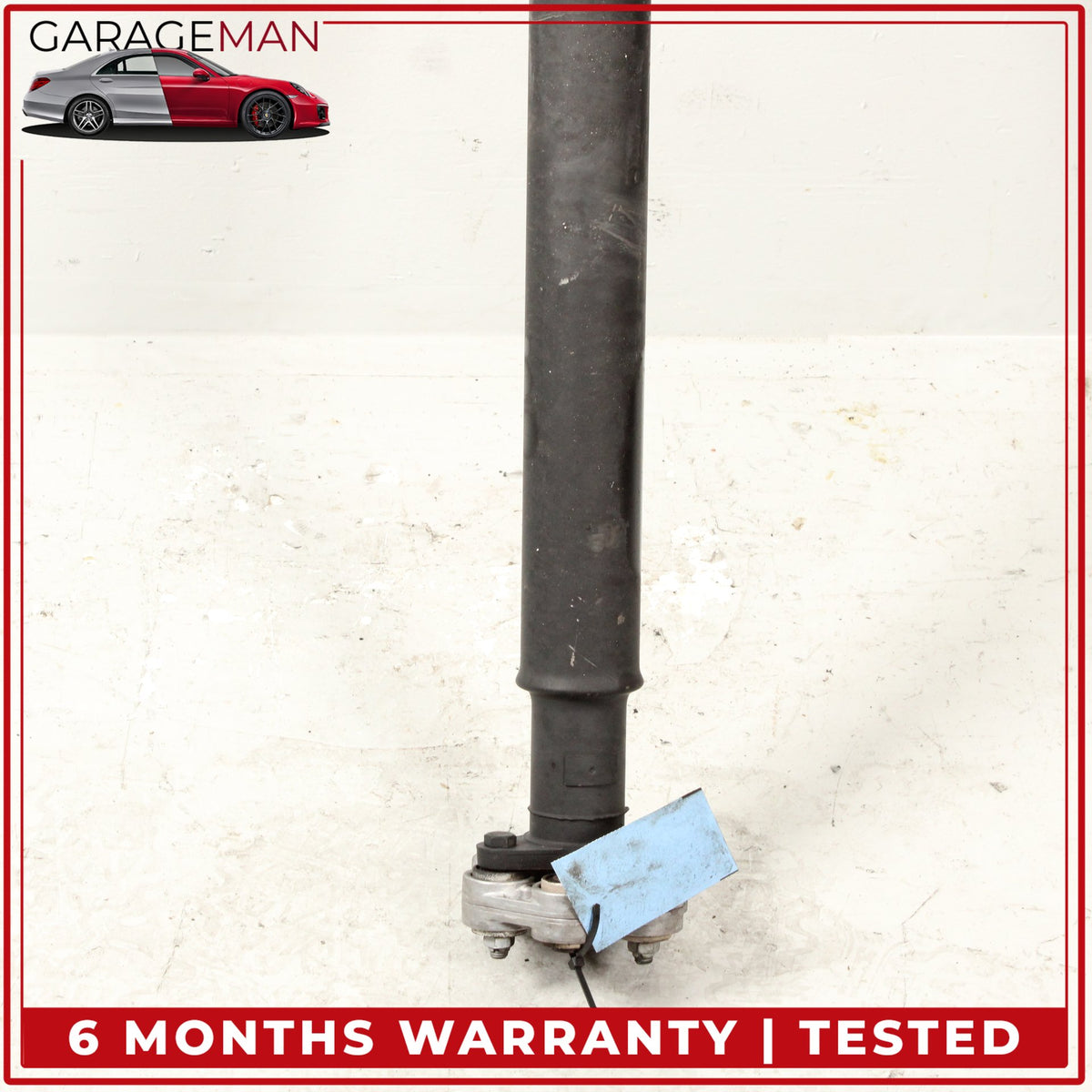 2010-2015 BMW 740i F01 RWD Rear Propeller Driveshaft Drive Shaft 7614659 OEM