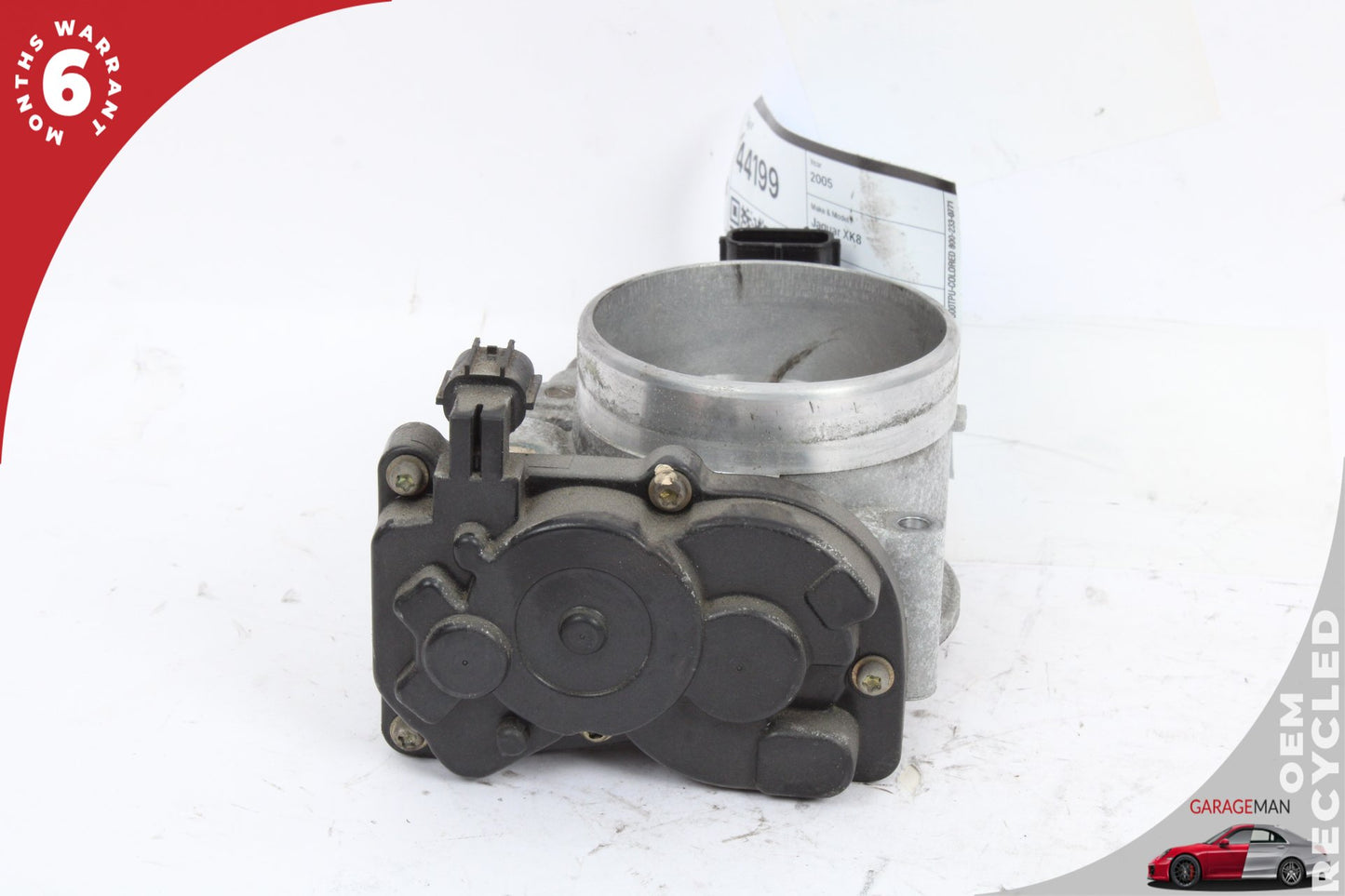 2003-2006 Jaguar XK8 XJ8 S-Type Engine Throttle Valve Body 2W939G736BD OEM
