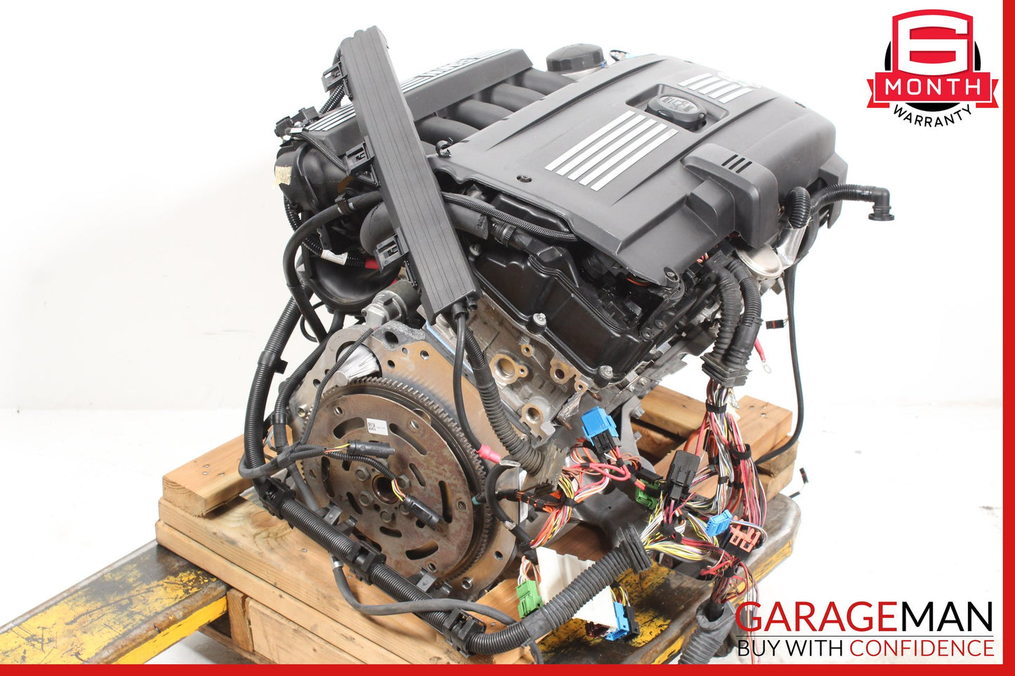 2008-2013 BMW 128i E82 E88 RWD 3.0L Engine Motor 72658