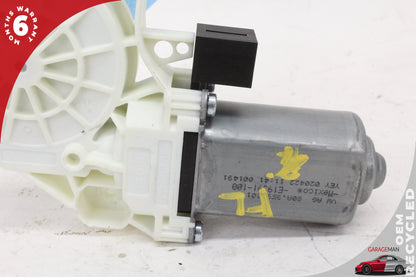 2018-2025 Audi Q5 SQ5 Front Left Side Window Regulator Motor 80A959801 OEM