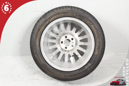 2002-2005 Ford Thunderbird 16 Spoke Wheel Rim w/ Tire 17X7.5JX60 4W631007CC OEM