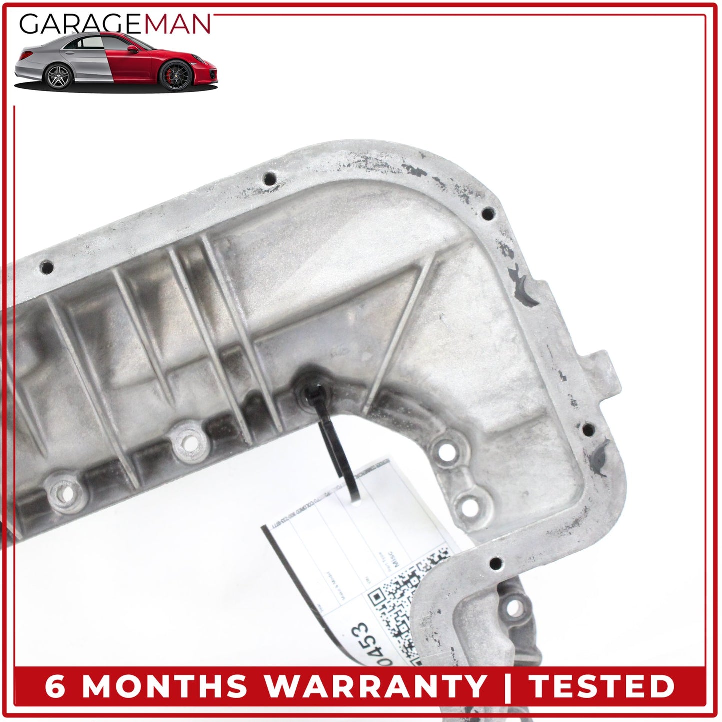 1998-2006 Mercedes R170 SLK320 CLK320 E320 Upper Engine Oil Pan 1120140702 OEM