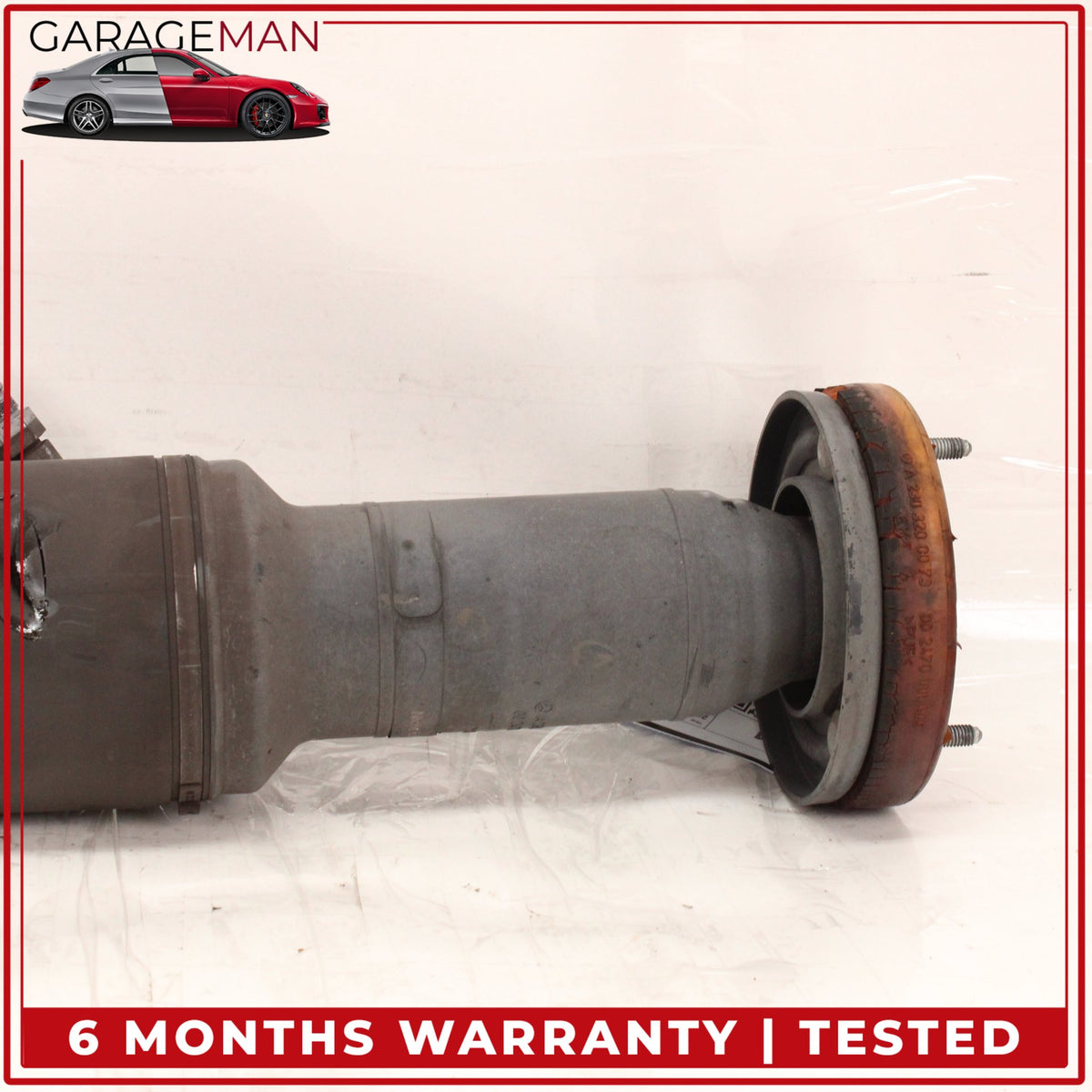 2003-2006 Mercedes R230 SL550 Front Left Hydraulic Shock Strut Absorber OEM