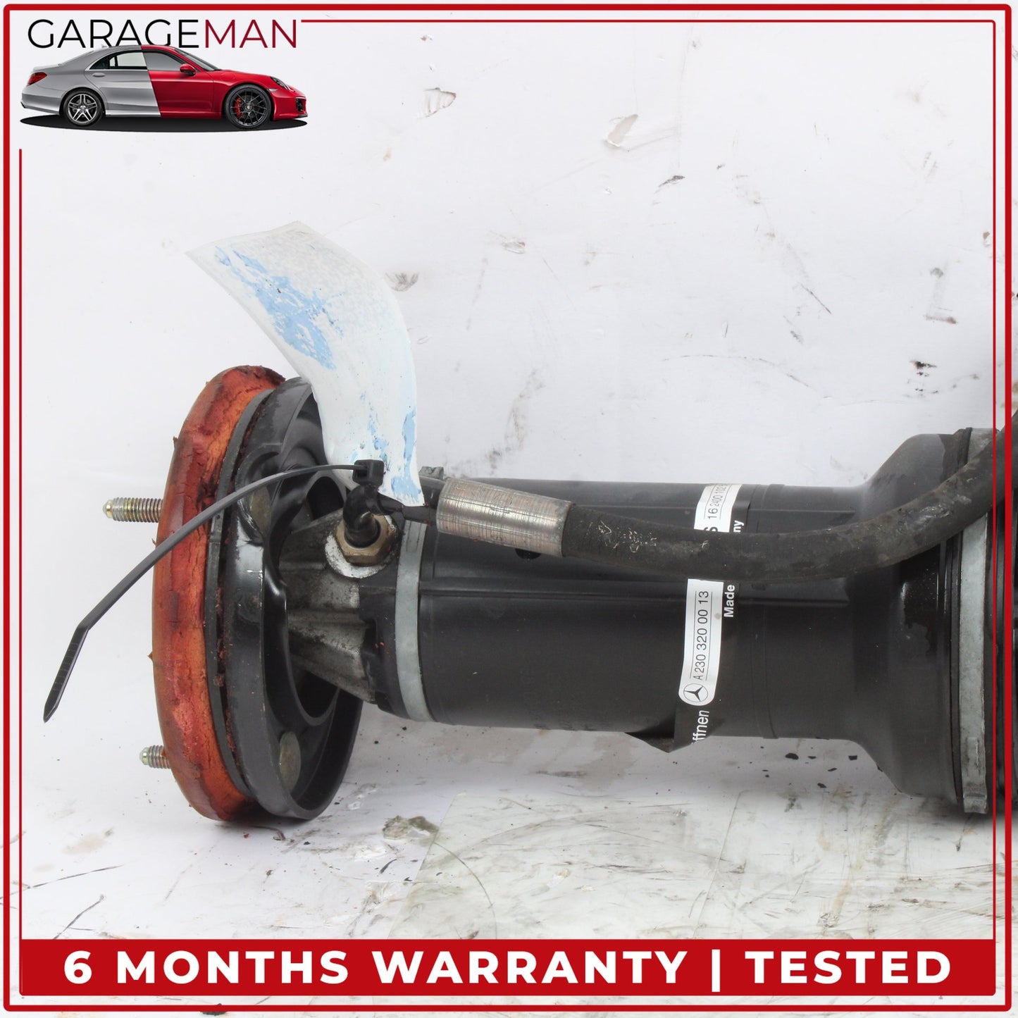 2003-2006 Mercedes R230 SL500 Front Left Hydraulic Shock Strut Absorber OEM