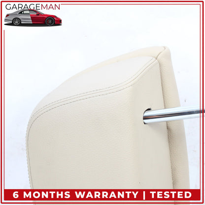 2011-2013 BMW 535i F10 Front Left/Right Headrest OEM
