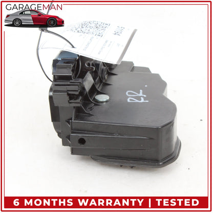 2012-2020 BMW 430i Gran Coupe Rear Right Side Door Lock Actuator 7229460 OEM