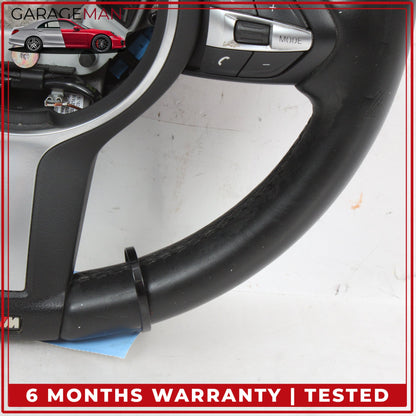 2012-2020 BMW 430i M Sport Heated Steering Wheel w/ Paddle Shifters 7848274 OEM