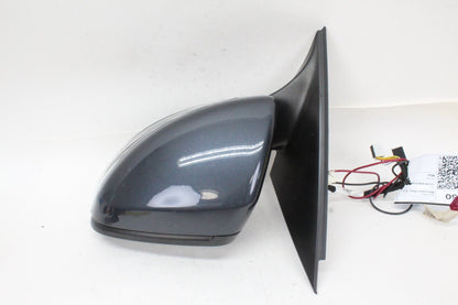 15-20 Mercedes W205 C300 Front Left Side Door Rear View Mirror w/ Blind Spot OEM