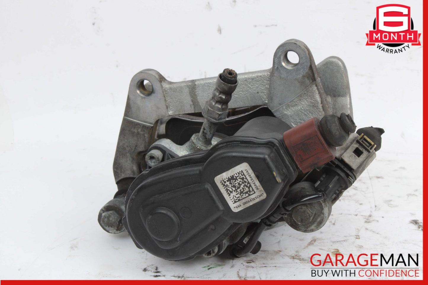 2012-2018 Audi A6 A7 Rear Left and Rear Right Side Brake Caliper Set OEM