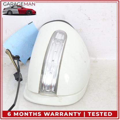 2001-2007 Mercedes-Benz C230 W203 Front Left Door Rear View Mirror OEM