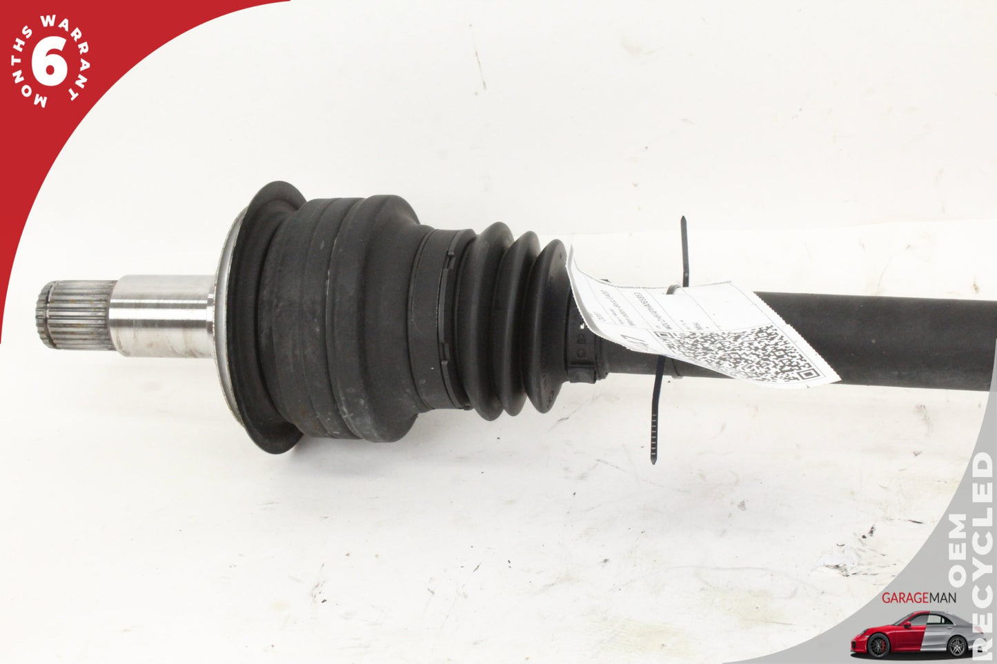 17-19 Mercedes-Benz E400 W213 AWD Rear Left or Right Side Axle Half Shaft 2043501010