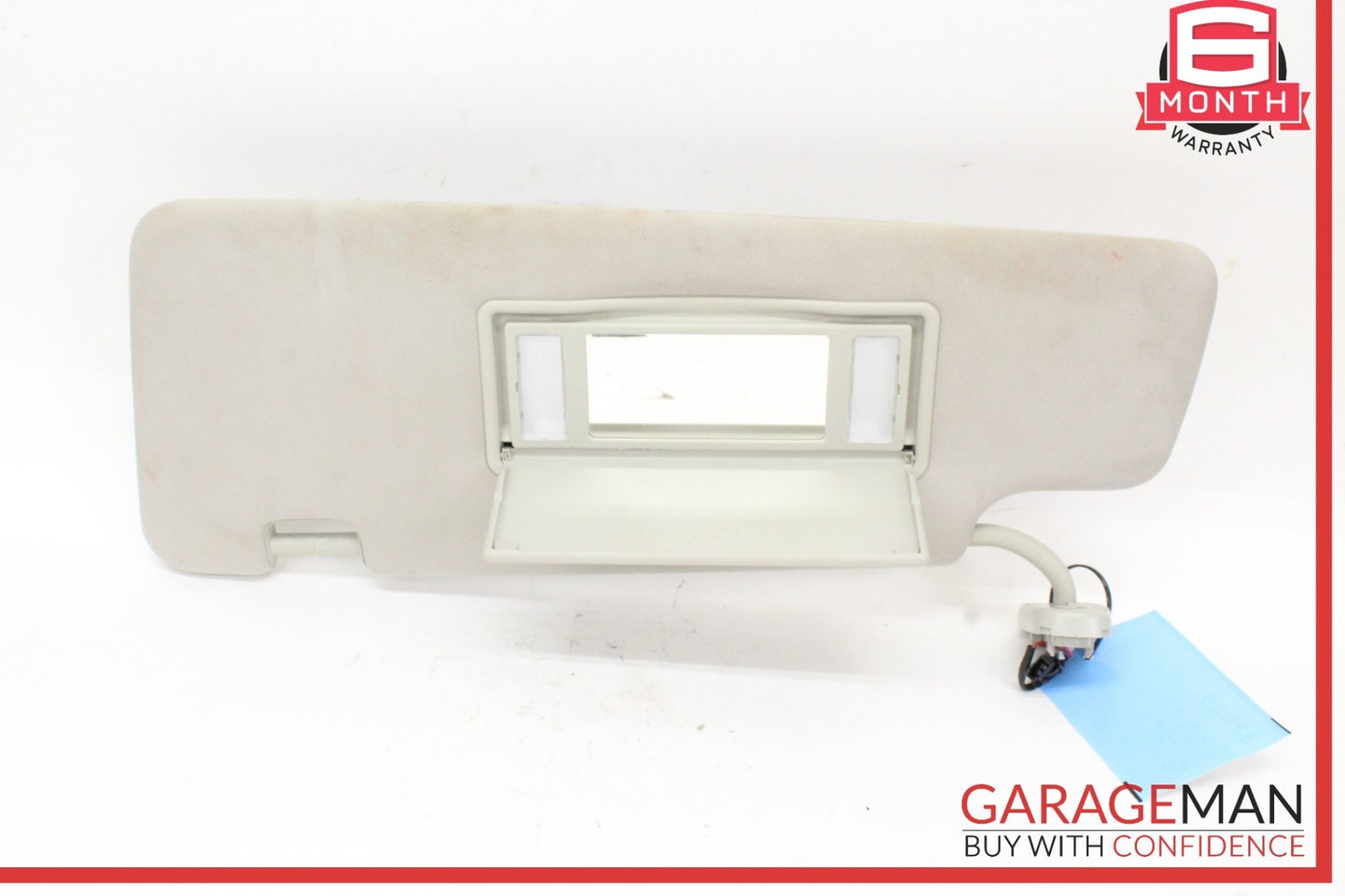 2010-2016 Land Rover LR4 SUV Left Sun Visor LR013079