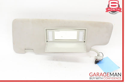 2010-2016 Land Rover LR4 SUV Left Sun Visor LR013079