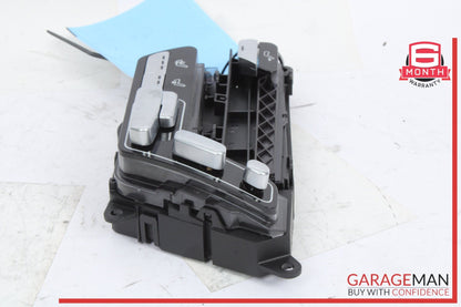 2007-2013 Mercedes S550 W221 Rear Right Seat Memory Control Switch 2218708751