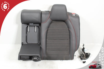2014-2019 Mercedes W117 CLA45 AMG Rear Left Side Top Upper Seat Cushion OEM