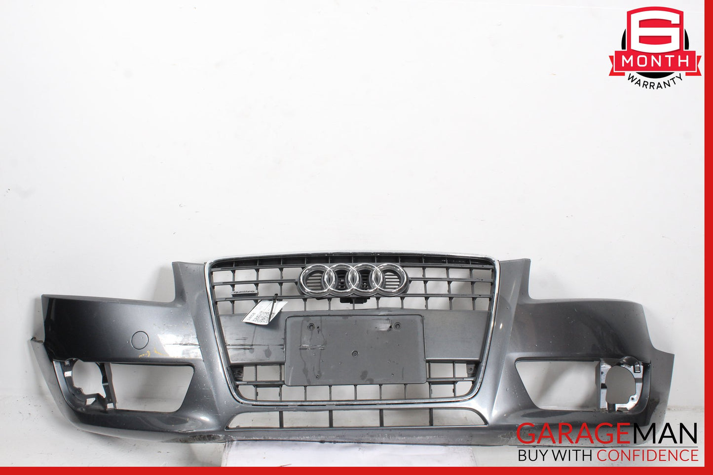 2008-2012 Audi A5 8T Front Bumper Cover Assembly 8K0807134 OEM