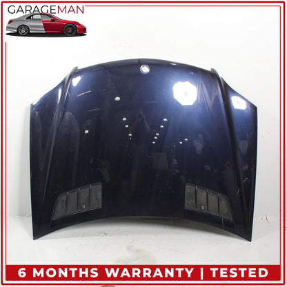 2006-2011 Mercedes W164 ML350 SUV Front Hood Bonnet Panel Blue 1648800057 OEM