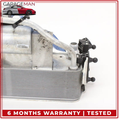 2017-2021 BMW 430i Gran Coupe AC Air Conditioning Condenser w/ Dryer 9338330 OEM