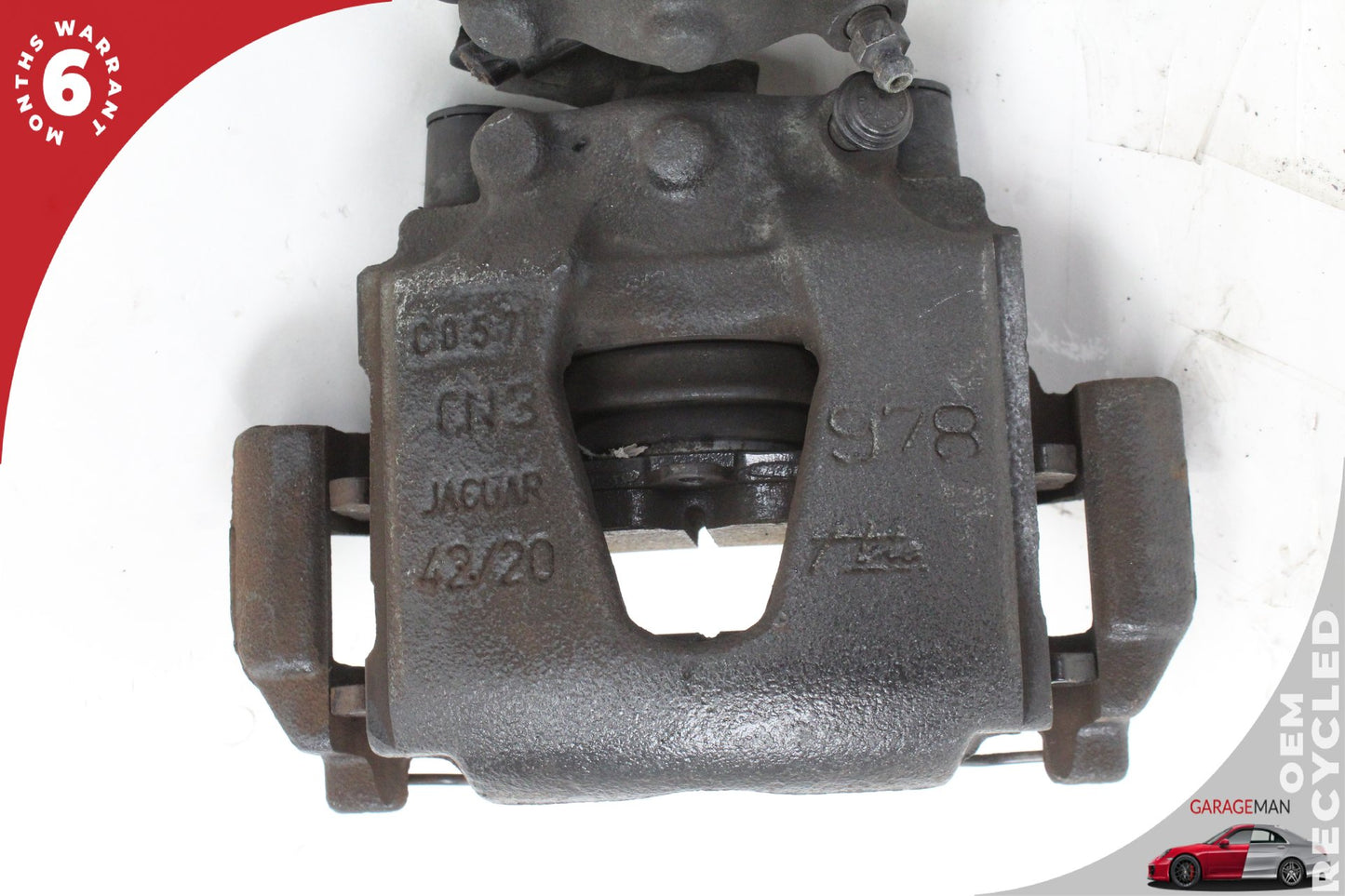 1997-2006 Jaguar XK8 X100 Convertible Rear Left and Right Side Brake Caliper JLM21467