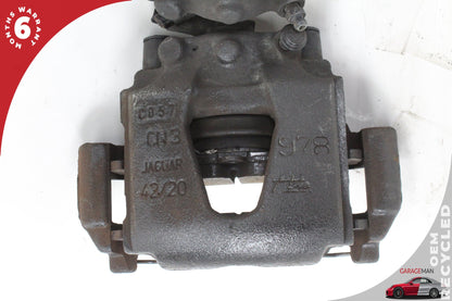 1997-2006 Jaguar XK8 X100 Convertible Rear Left and Right Side Brake Caliper JLM21467