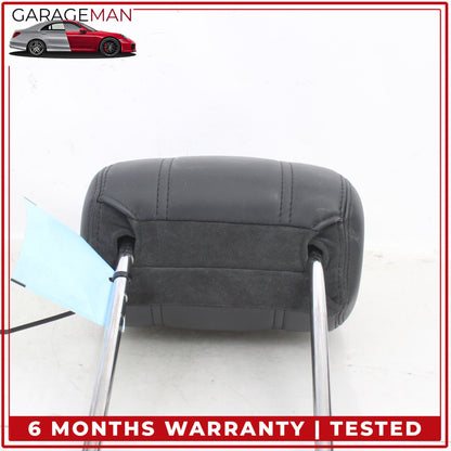 2013-2017 LR Range Rover L405 Front Left and Right Side Seat Headrest Black OEM