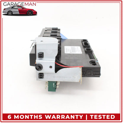 2003-2011 Mercedes-Benz E350 W211 Sedan Rear Trunk Fuse Box Module 2115454901 OEM
