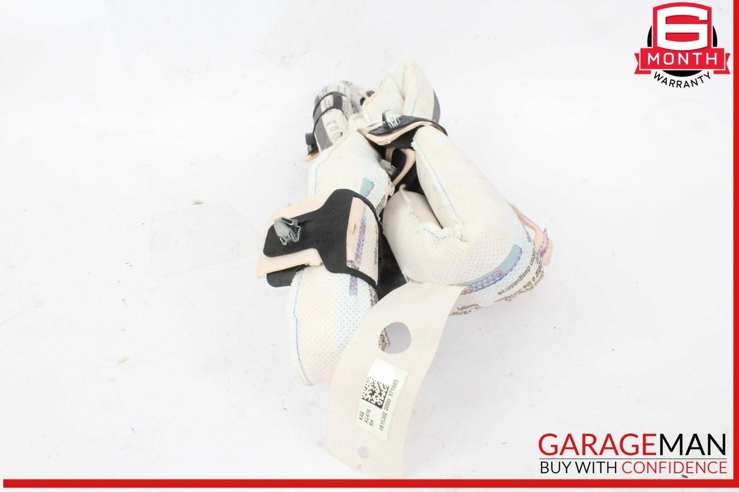 13-17 Audi SQ5 Q5 Right Passenger Side Curtain Airbag Air Bag 8R0880742J OEM