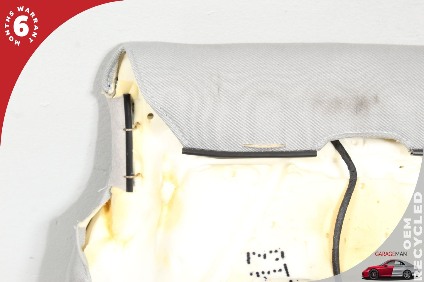 2013-2017 Audi Q5 SQ5 Front Right Lower Bottom Seat Cushion 8R0881362L OEM
