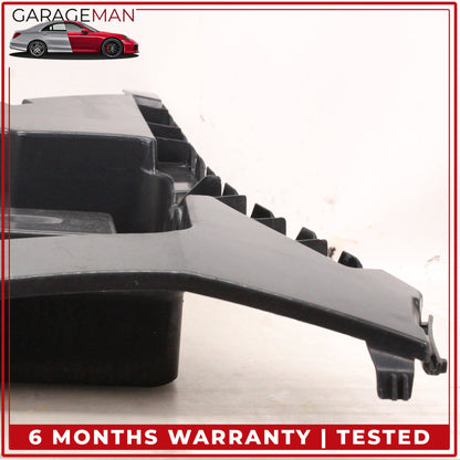 2012-2019 BMW 640i F12 Rear Left Side Bumper Mount Support Bracket 7223165 OEM