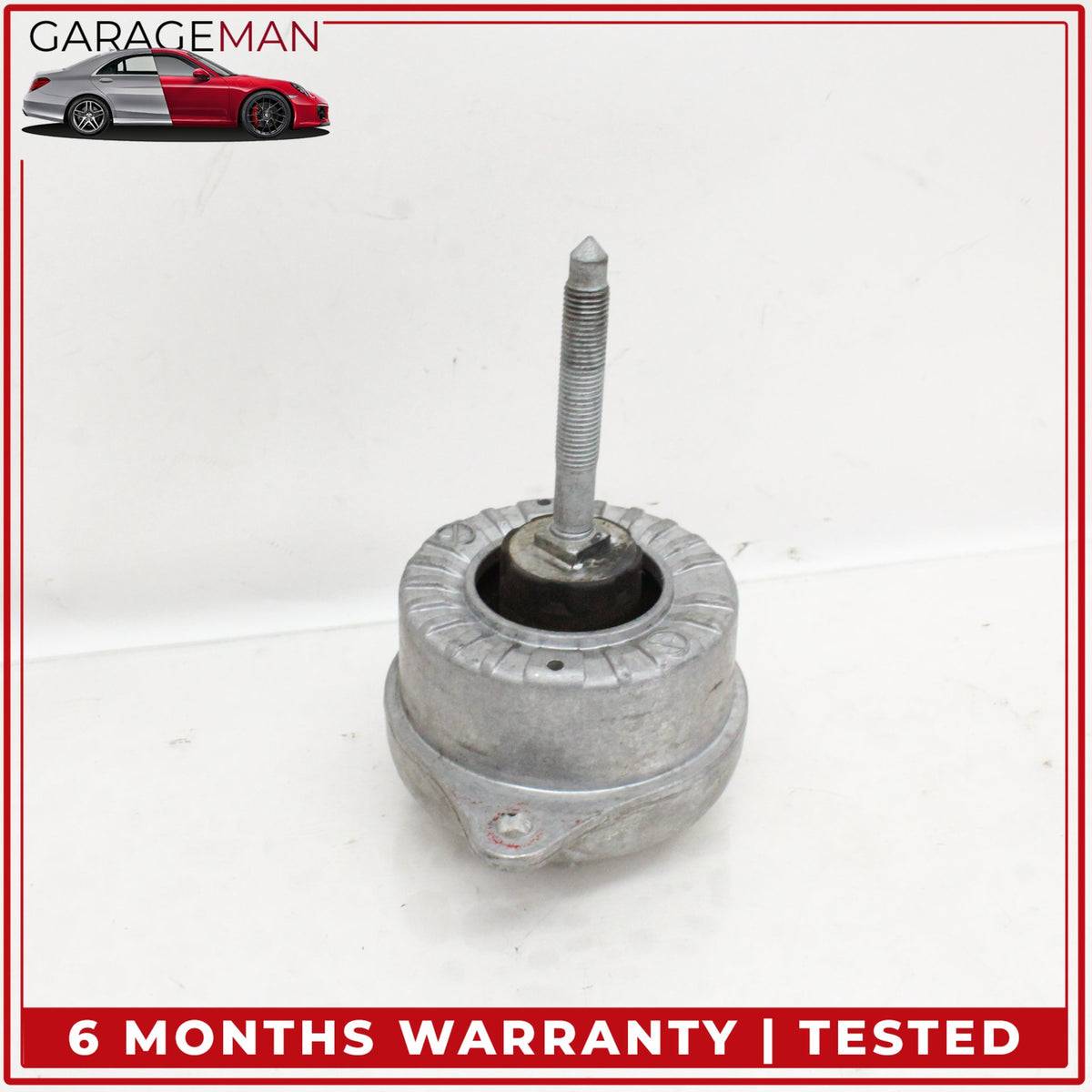 1999-2005 Porsche 911 996 Left and Right Side Engine Mount Bracket Set OEM