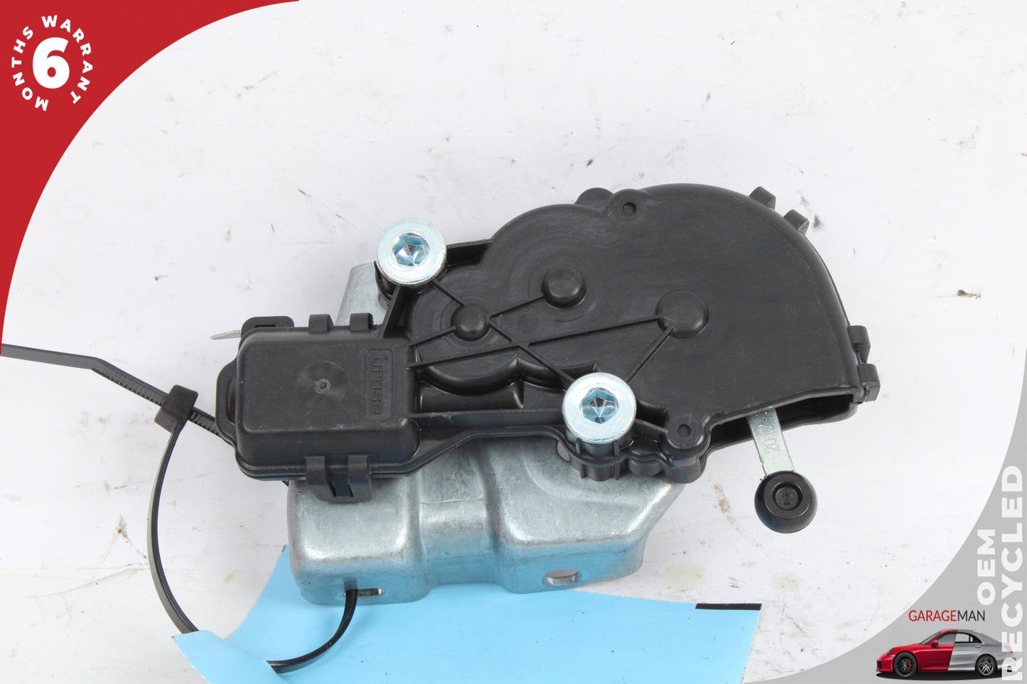 2013-2016 Mercedes X166 GL450 Rear Left Side Quarter Window Regulator Motor OEM