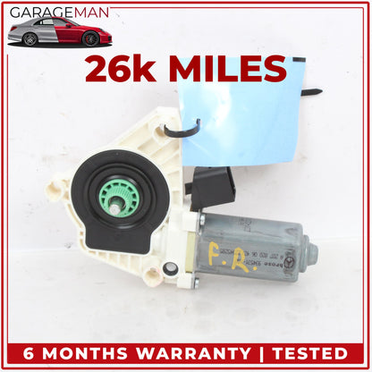 2010-2017 Mercedes C207 E400 Coupe Front Right Side Window Regulator Motor OEM