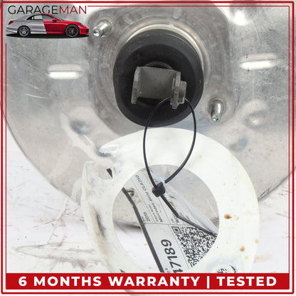2014-2019 Mercedes W117 CLA250 Brake Booster Master Cylinder w/ Reservoir OEM