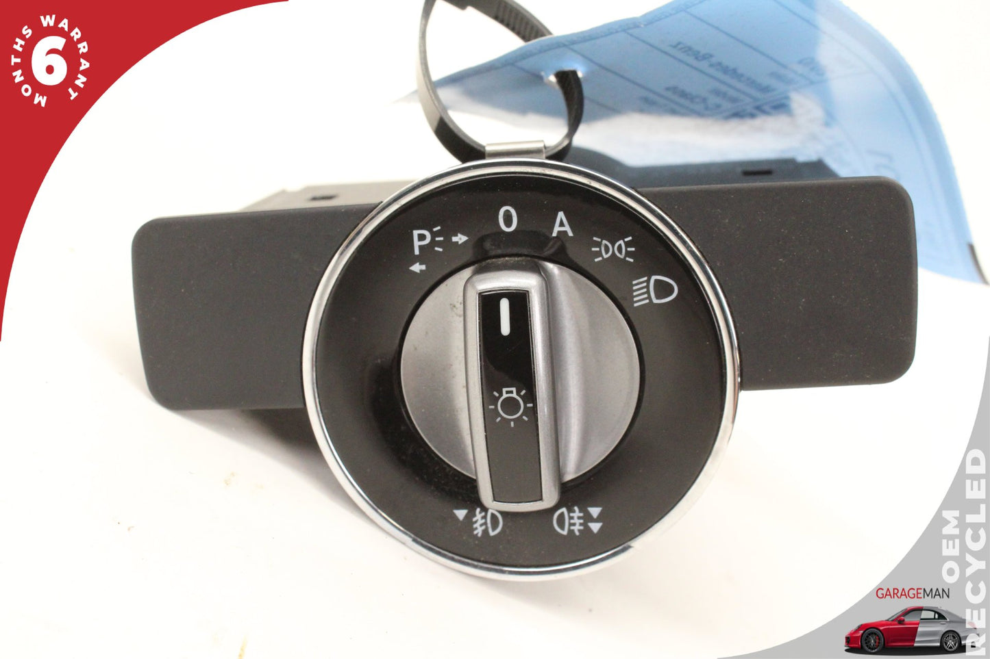 2008-2014 Mercedes W204 C300 C250 Head Light Control Switch 2045453104 OEM