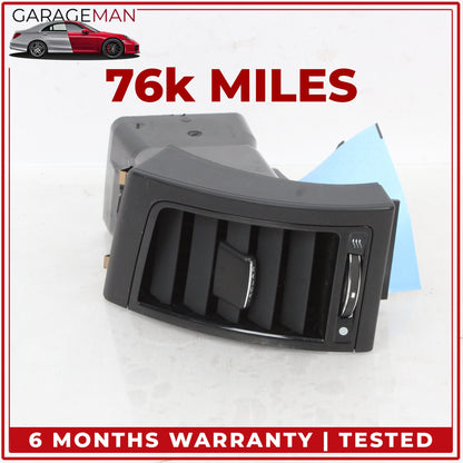 2014-2024 Jaguar F-Type X152 Front Right Passenger Side Dash AC A/C Air Vent OEM