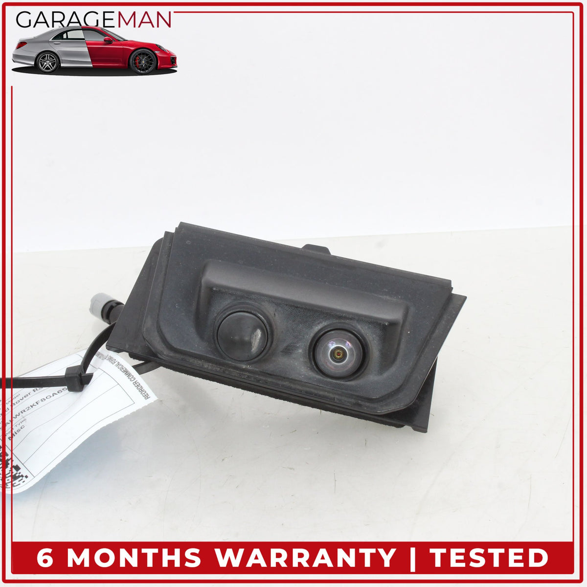 2016-2019 LR Range Rover Sport L494 Rear View Reverse Back Up Camera OEM