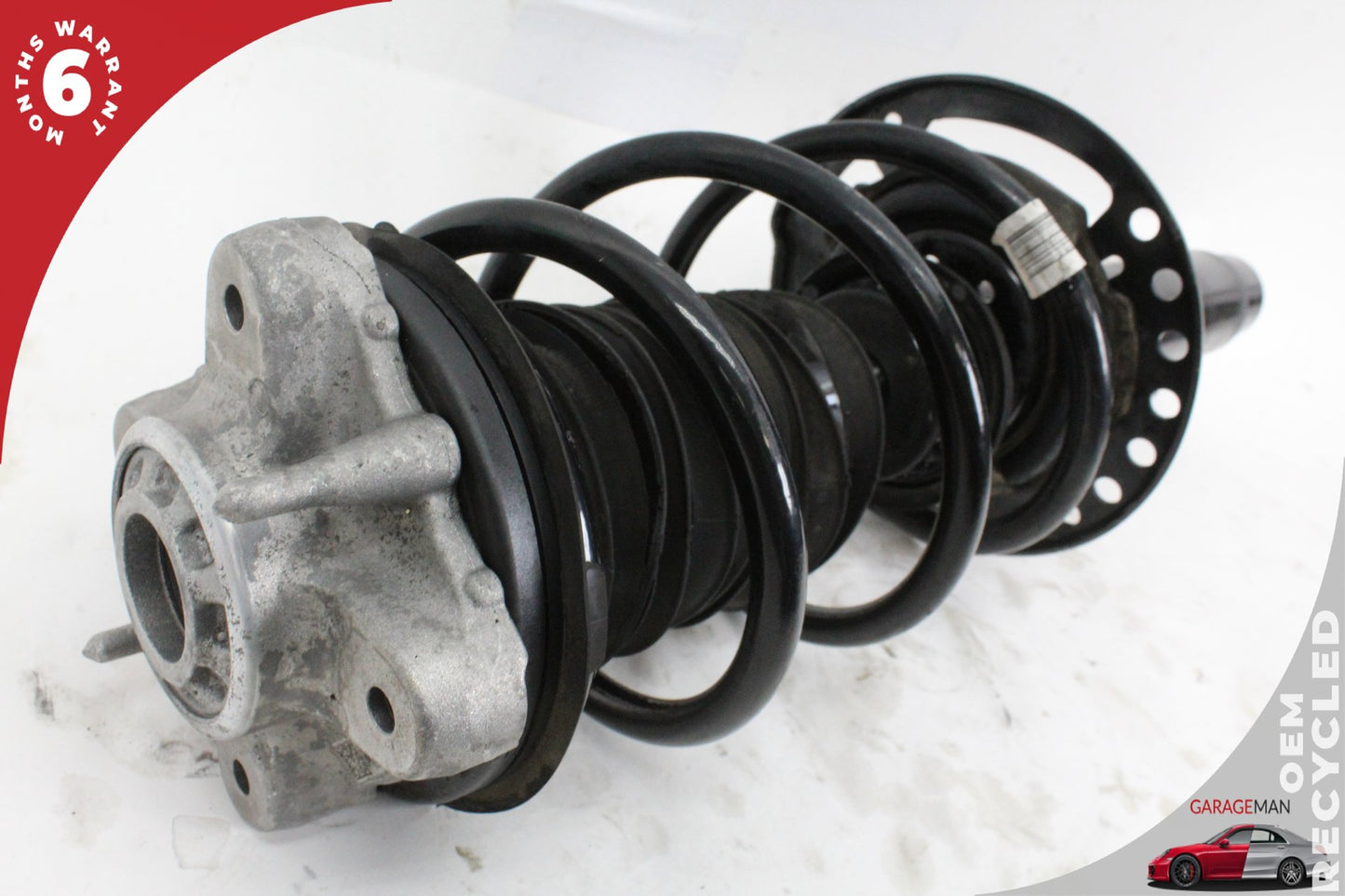 2019-2024 BMW 330i G20 Front Left and Right Side Shock Strut Absorber Set of 2 149415