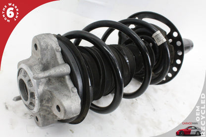 2019-2024 BMW 330i G20 Front Left and Right Side Shock Strut Absorber Set of 2 149415