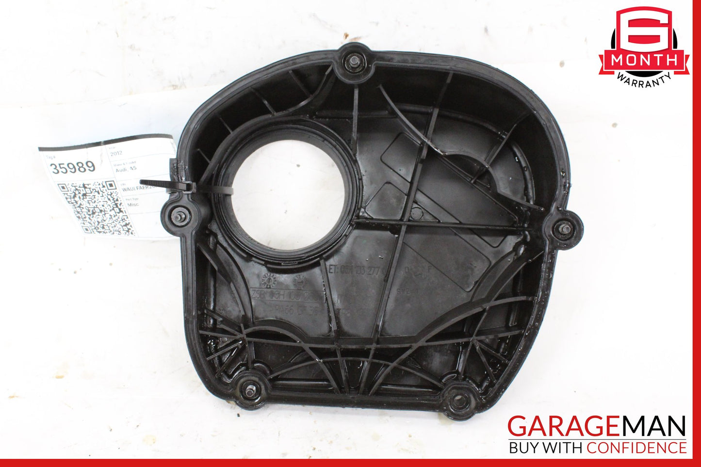 2008-2018 Audi A5 8T CAE Upper Timing Chain Cover 06H103269H OEM